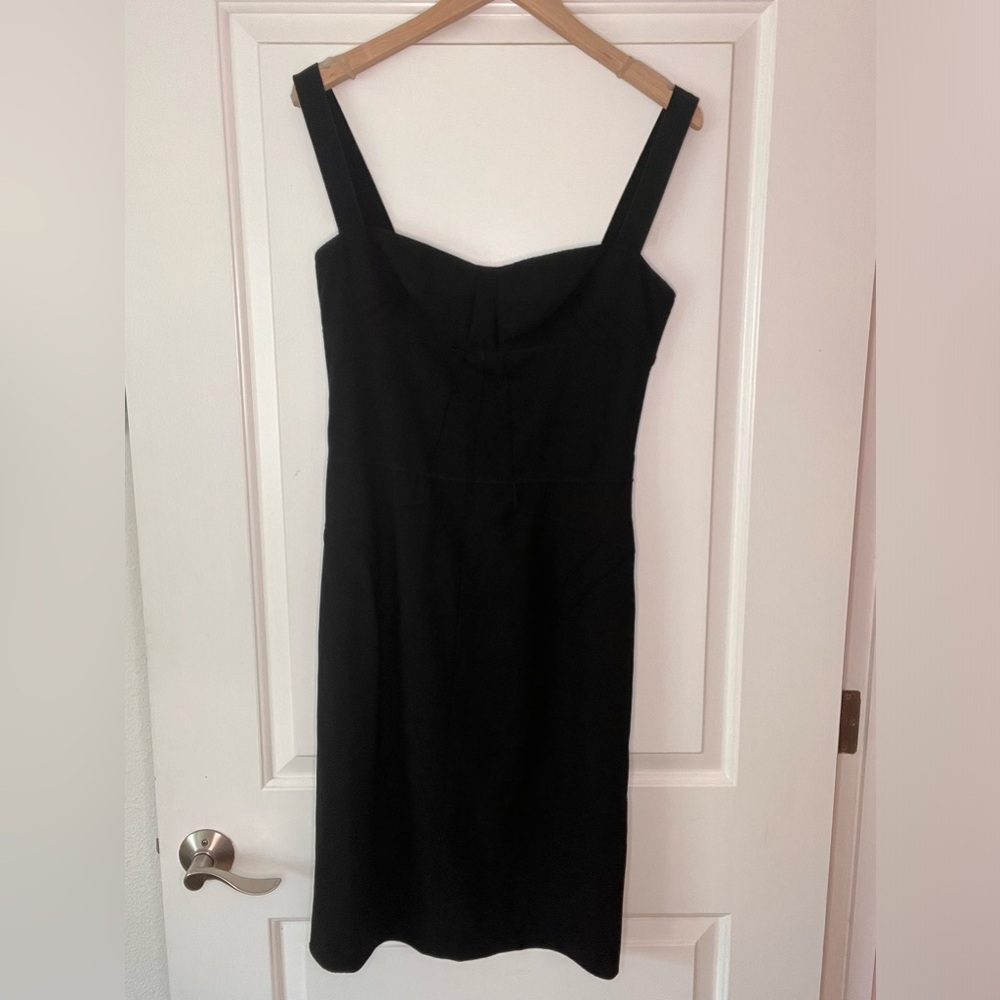Sold elsewhere. Classic Vintage Dolce & Gabbana Little Black Dress LBD